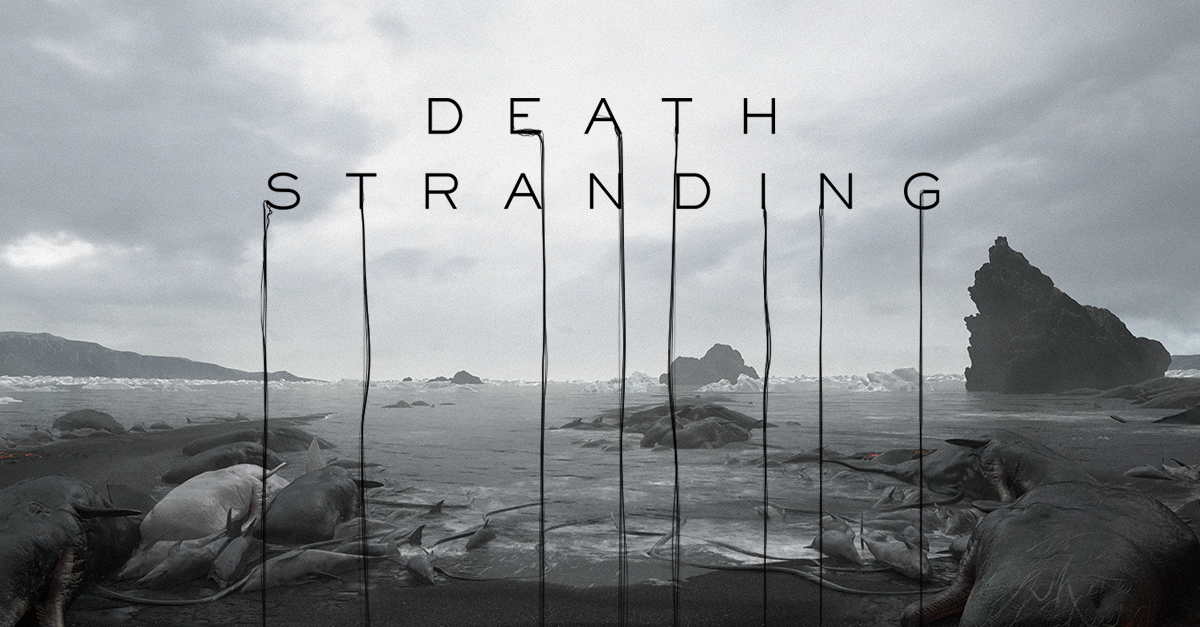 Monster Notebook Alan Oyunseverler “Death Stranding” Sahibi Oluyor!