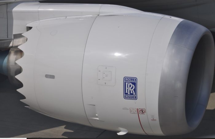 Rolls-Royce Sıfır AOG (Aircraft On The Ground) Noktasına Ulaştı