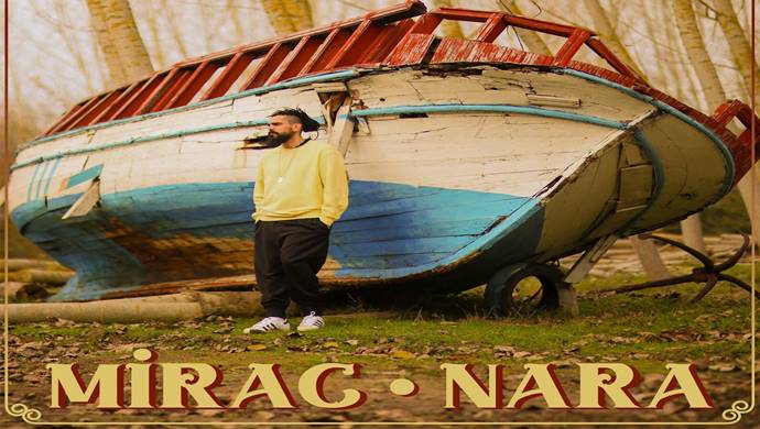 Ünlü Rap Sanatçısı Mirac yeni şarkısı Nara ile listelerin başına çıkmaya aday oldu