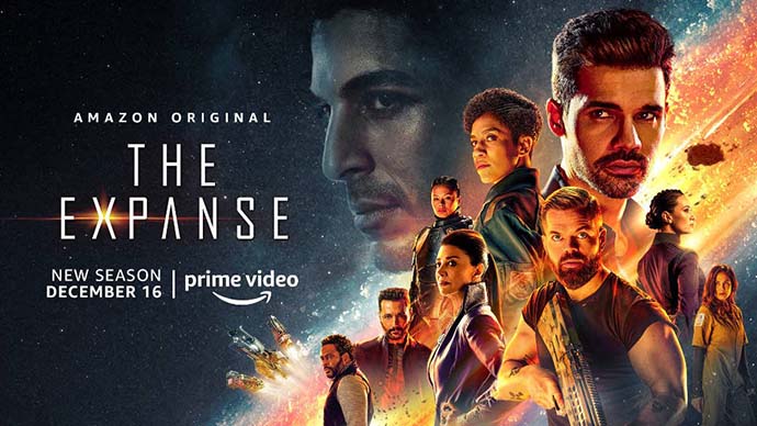 Amazon Prime Video Türkiye Aralık 2020 takvimi açıklandı