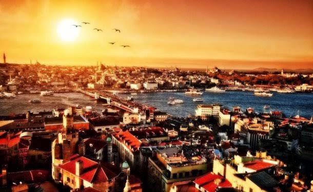 İstanbul, dünyaca ünlü “World’s Best Awards 2021”in bir numaralı şehri