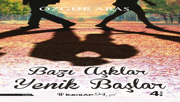 Kitap 4. baskısıyla raflardaki yerini alarak bir rekora imza attı