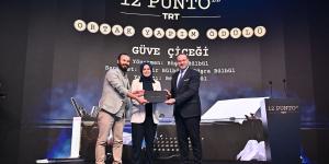 “12 Punto 2022”de ödüller sahiplerini buldu