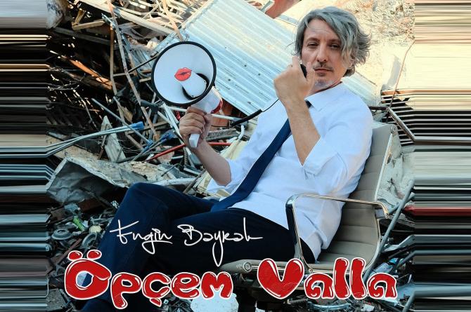 Engin Bayrak’ın teklisi Öpçem Valla tüm dijital müzik platformlarında!