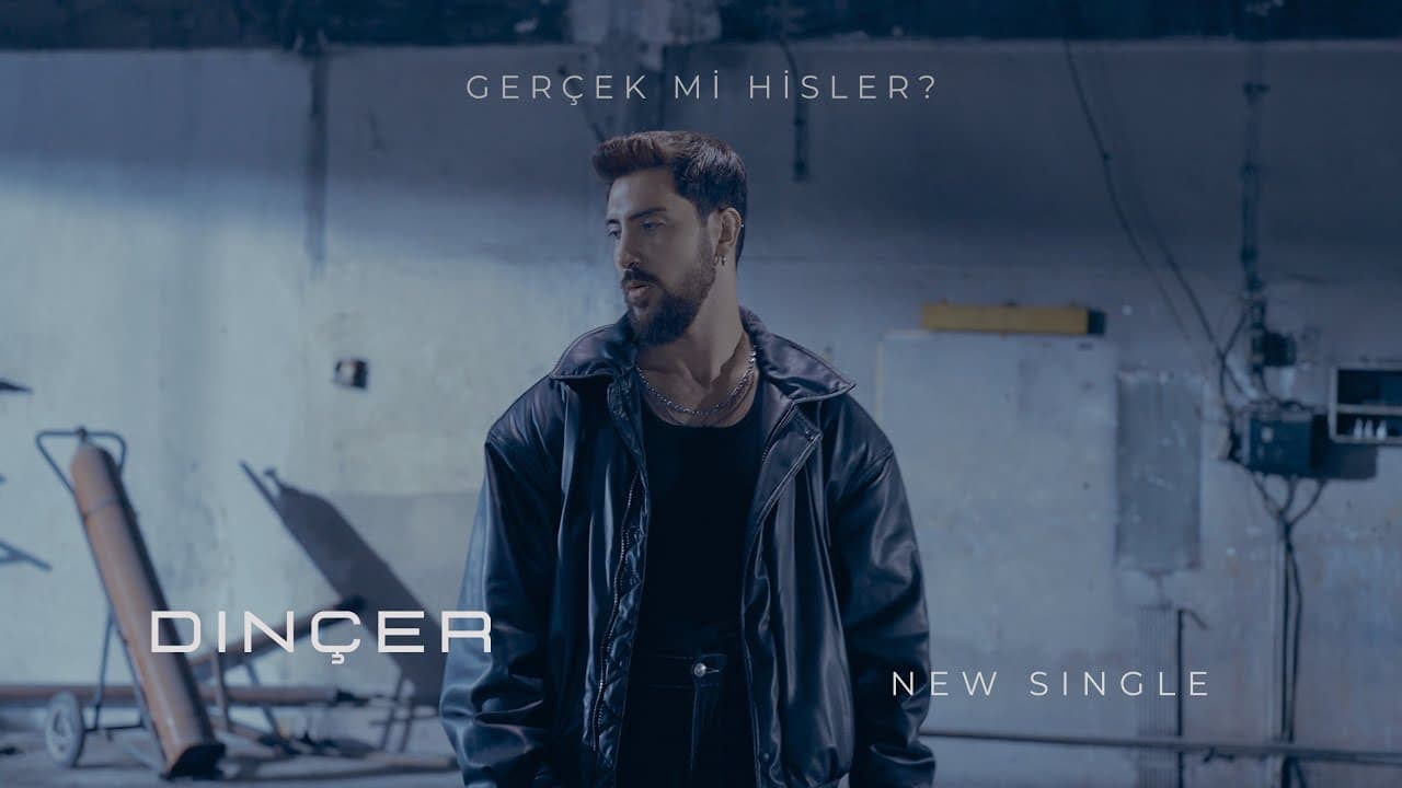 Hasan Dinçer’den Yeni Bir Müzikal Dokunuş: Gerçek mi Hisler? Yayında!