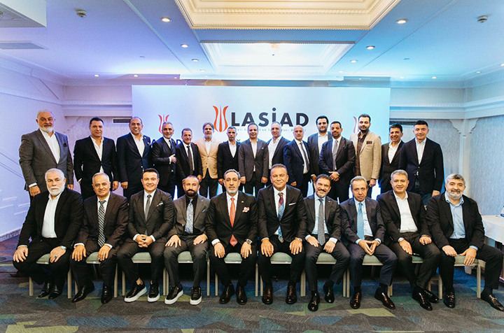 “Modanın Yükselen Yıldızı” 11. Laleli Fashion Shopping Festival LASİAD tarafından 18-19 Ağustos’ta Başlıyor