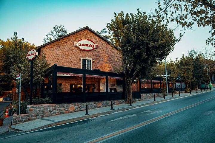 Jet Sosyetenin Vazgeçilmez Lezzet Durağı: Bursa Garaj Kebap