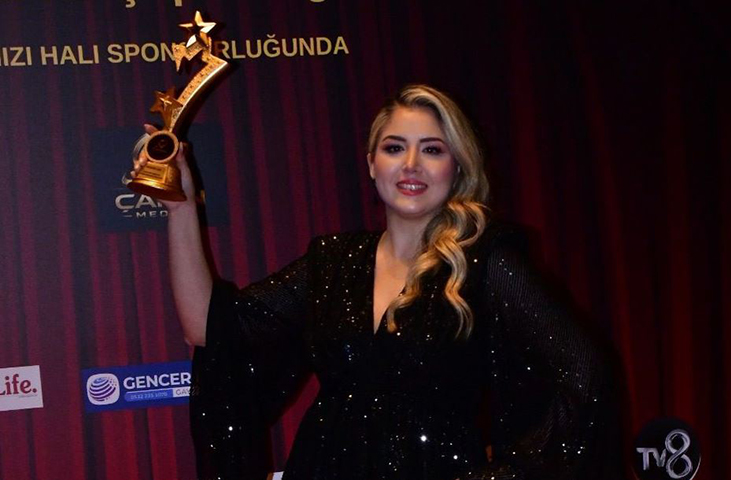 Işıltının Adı: Ayşegül Sağ’a Uluslararası Prestij Ödülü!