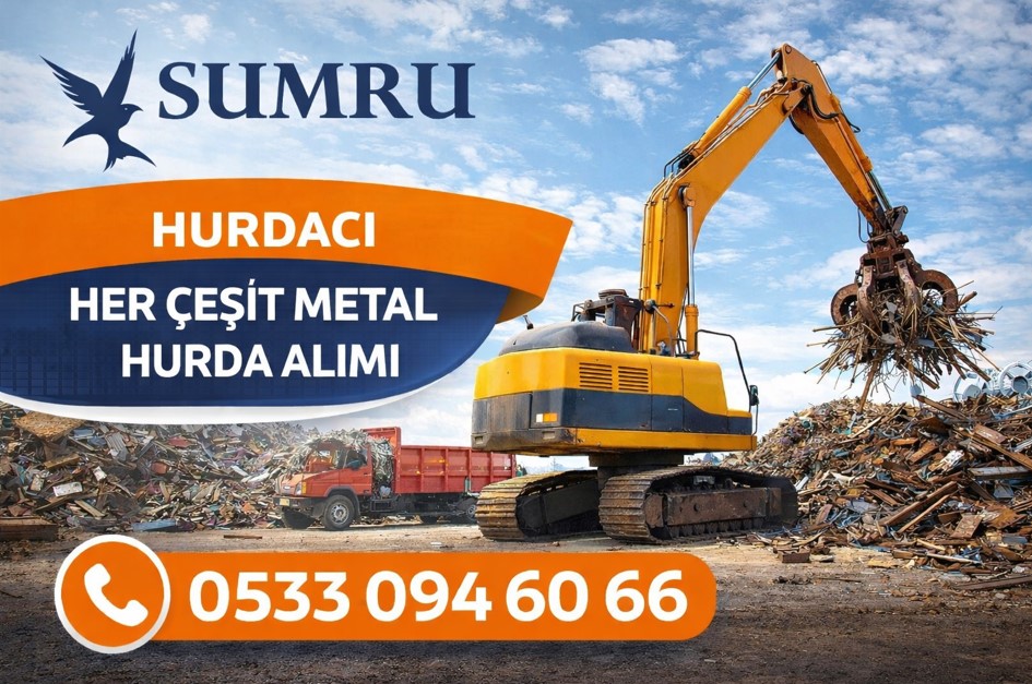 Tekirdağ Hurdacısı Sumru Hurda