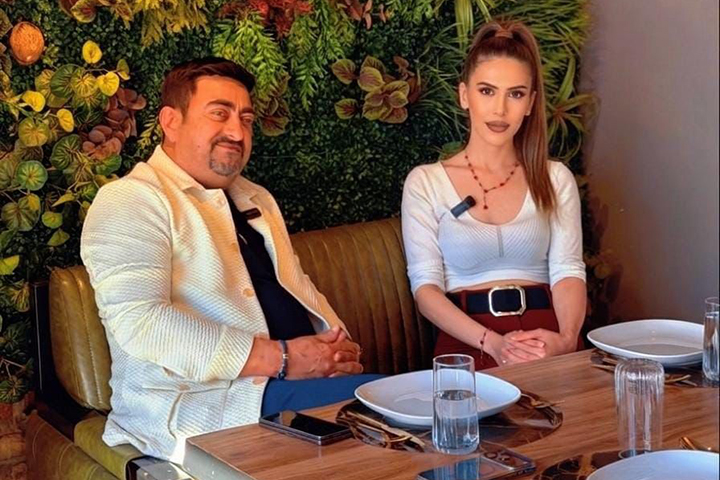 Konya Kebap Evi Sahibi Mesut Tekin, Şubeleşme Planlarını İlk Kez Açıkladı!