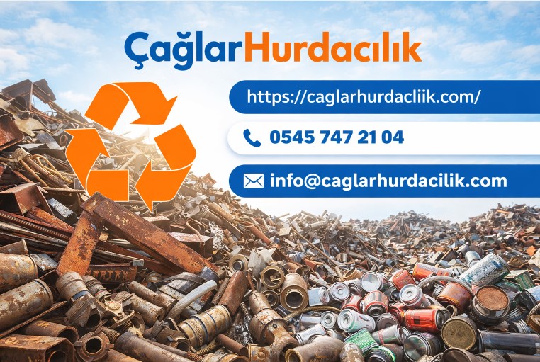 Yalova Hurdacı– Çağlar Hurdacılık