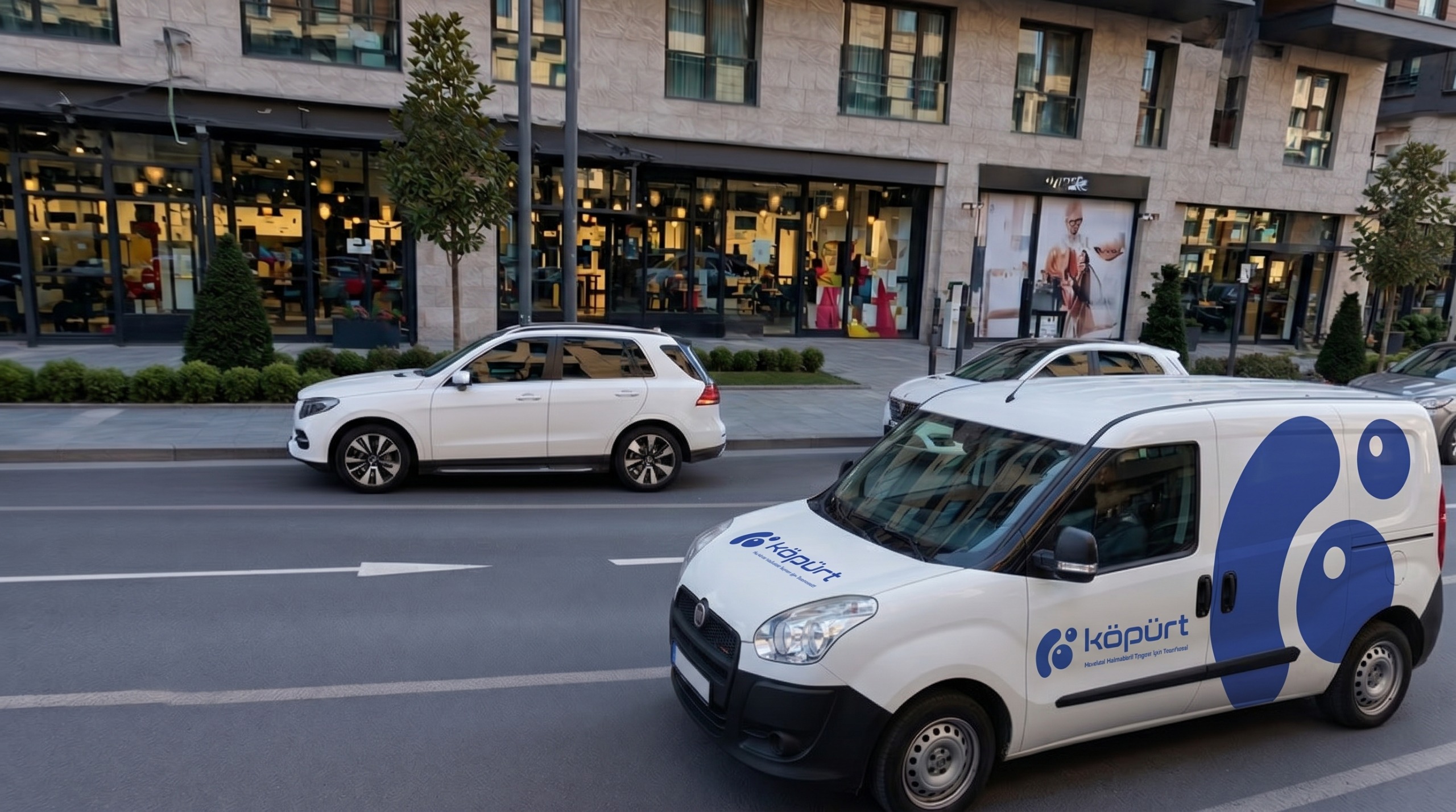 Otomotiv Estetiğinde Teknolojik Sıçrama: ‘Köpürt’ ile Kaportada Kusursuz Işıltı ve Mobil Bakım Dönemi