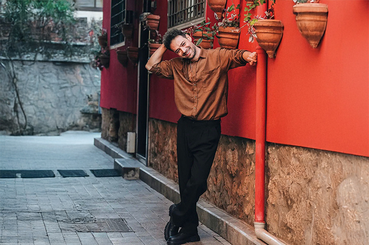 Alper Şükrü Masat’tan Büyük Sürpriz